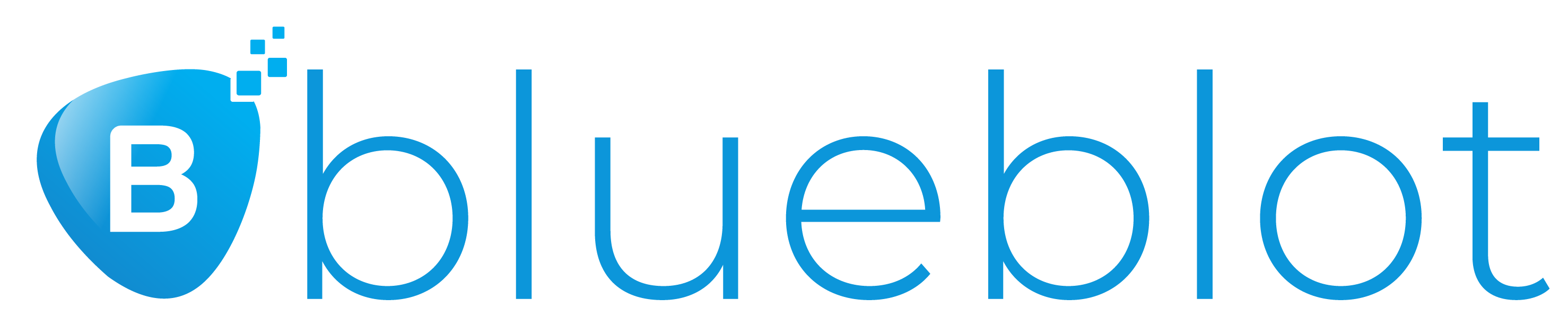logo blueblot